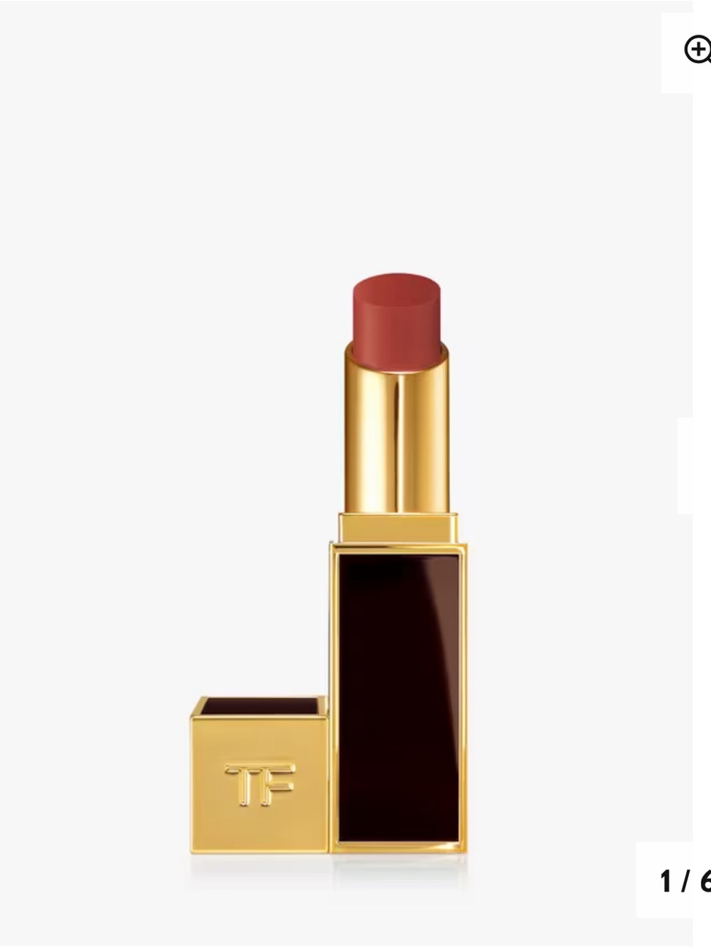 Tom Ford Lip Color Satin Matte, 52 Naked Rose